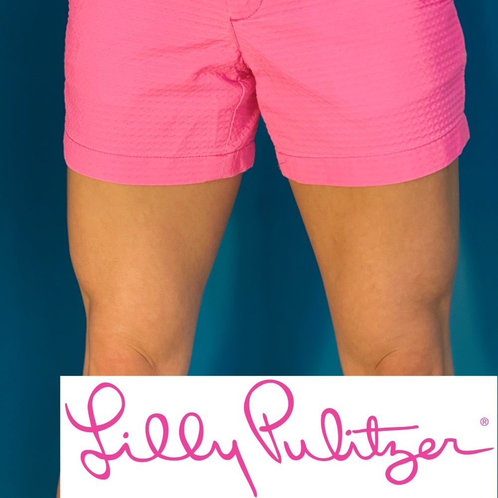 Lilly Pulitzer The Callahan Short size 0